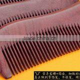 Travel Violet Sandal Wood Comb thumbnail-5
