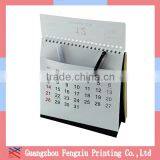 Customized Top Quality Cheap Factory Price New 2015 Monthly Desktop Calendar thumbnail-5