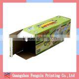 Fast Quote on Wholesale Paper Box Packaging Design