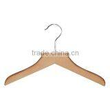 Professional Standard Wood Clothes Hanger With Locking Bar thumbnail-2