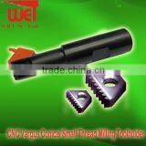Replaceable Vargus Conical Small Thread Milling Toolholder Quality Choice