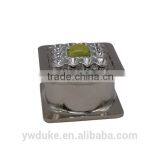 GT5030 Set Auger Chess Pieces Square Two Layers of Zinc Alloy Her Grinding OEM thumbnail-2