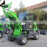 Hot Sale in European Market 20kw Small Loader With Price ZL08 thumbnail-1