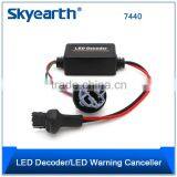 Mitsubishi Auto Spare Part Led Error Canceller for 7440/t20 Back up Light/brake Light thumbnail-4