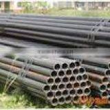 Serve S355J2H Carbon Structure Seamless Steel Pipe/tube From China thumbnail-1