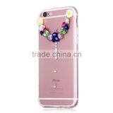 Crystal Diamond Blue Case Compatible Iphone6/6s thumbnail-6