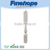 Full of Art and Fashion Cheap Wooden Stair Railing