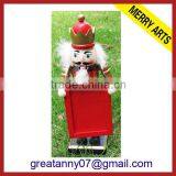 Animated Ornated Perfect Specialized Nutcrackers Wholesale Toy Soldier Nutcracker Outdoor&indoor Nutcracker thumbnail-1