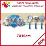 Promotional Chinese Custom Plastic Hand Fan Business Advertising Gifts thumbnail-3