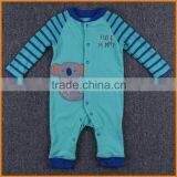 Foreign Trade Children's Clothing Baby Piece of Cotton Piece Pajamas Newborn Baby Clothes 0-6 Months of Newborn Baby Clothes thumbnail-2