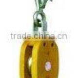 Regular Wood Block Single With Hook