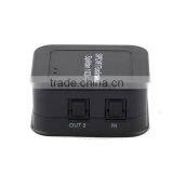 Digital Optical Audio Toslink Spdif Switch Box 1x3 thumbnail-5