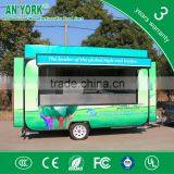 2015 HOT SALES BEST QUALITY Food Cart With Logo Petrol Food Cart Electric Food Cart thumbnail-4