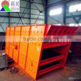 Good Use Sand Vibratory Screen Machine With Large Capacity