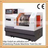 H36 linear guide CNC lathe