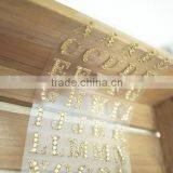 Adhesive Glitter Hologram Sticker for Decoration thumbnail-6