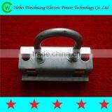 Finely Processed Good Quality Product Galvanized Stainless Steel Pig Tail Hook /Ball Hook thumbnail-4