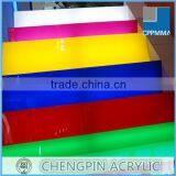 Different Color Decorative Plexiglass Sheet