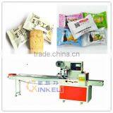 Cookies and Cracker Flow Packaging Machine Quality Choice