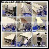 China Plastic Profile for Impact Resistant Windows Prices thumbnail-4