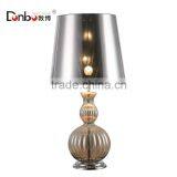E27,E26,E14,E12(customized) Lamp Holder Home Decoration Bedside Table Lamp Home Decorative Table Light Made in China