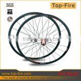 2014 Stiffness and super light Tubular full carbon wheel for sale at direct factory