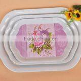 2015 Fasional Melamine Serving Tray thumbnail-1