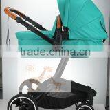 Deluxe Baby Stroller EN1888 Certificate 488 thumbnail-3