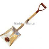 Japan Snow Shovel Aluminium Shovel for Light Using