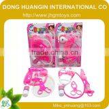2014 Plastic Kids Doctor Play Set/tool Set