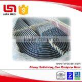 high quality u bend tube nickel alloy monel 400 seamless u steel tube