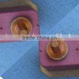 Metalized Ceramic Shell for Electric Vehicle Relay