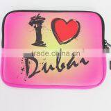 Waterproof Neoprene Laptop Bag With Zipper,pad Case thumbnail-5