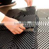 waterpfoor PP Outdoor interlock floor for parking lots