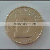 Golden Fashion Relief Token thumbnail-1