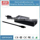 Meanwell Adaptor GS160A24-R7B 160W Desktop ac dc Adapter 220v to 24v 160w