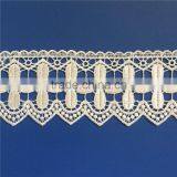 New Product Simple Style Crochet Bikini Lace Fabric for Women's Garment thumbnail-3