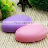 OEM Service No Handmade No Transparent Skin Whitening Fragrance Toilet Soap thumbnail-5