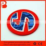 Manufacturer Wholesale Digital Silicone Patch for Garments thumbnail-5