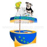 Factory Price Portable Pet Supplier Kiosk/pet Things Kiosk Manufacturer thumbnail-1
