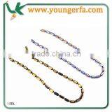 Colourful Brass Ball Chain thumbnail-1