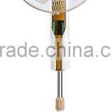 High Quality ABS 16 Inch Stand Fan With Remote Control LED Light thumbnail-2