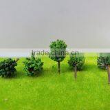 Model Artificial Trees, Train Layout Model Tree , Plastic Model Tree, Scale Models, MT-49 thumbnail-5