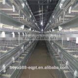 Africa Market Nigeria Farm Use Best Price Pullet Rearing Cage for One Day Old Chicks thumbnail-4