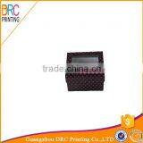 Luxury Cheap Storage Watch Paper Box for Packaging thumbnail-5