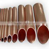 Copper Pipe, Copper Tube, Copper Coil, Copper Heat Exchanger,Material C1100, C12200, C44300, C70500, C68700 thumbnail-5