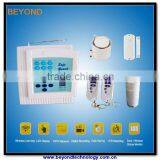 Wireless Residential Security System With 99 Wireless Zones and Easy Operation