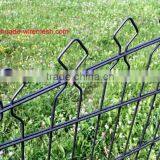 Decorative Fence/Double Welded Panel Fence/decorative Border Fencing