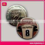 Custom High Quality Promotional Badges for Manchester United thumbnail-1