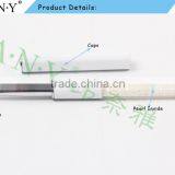 ANY New Pearl Handle Nail Design Care Products Oval Brush thumbnail-2